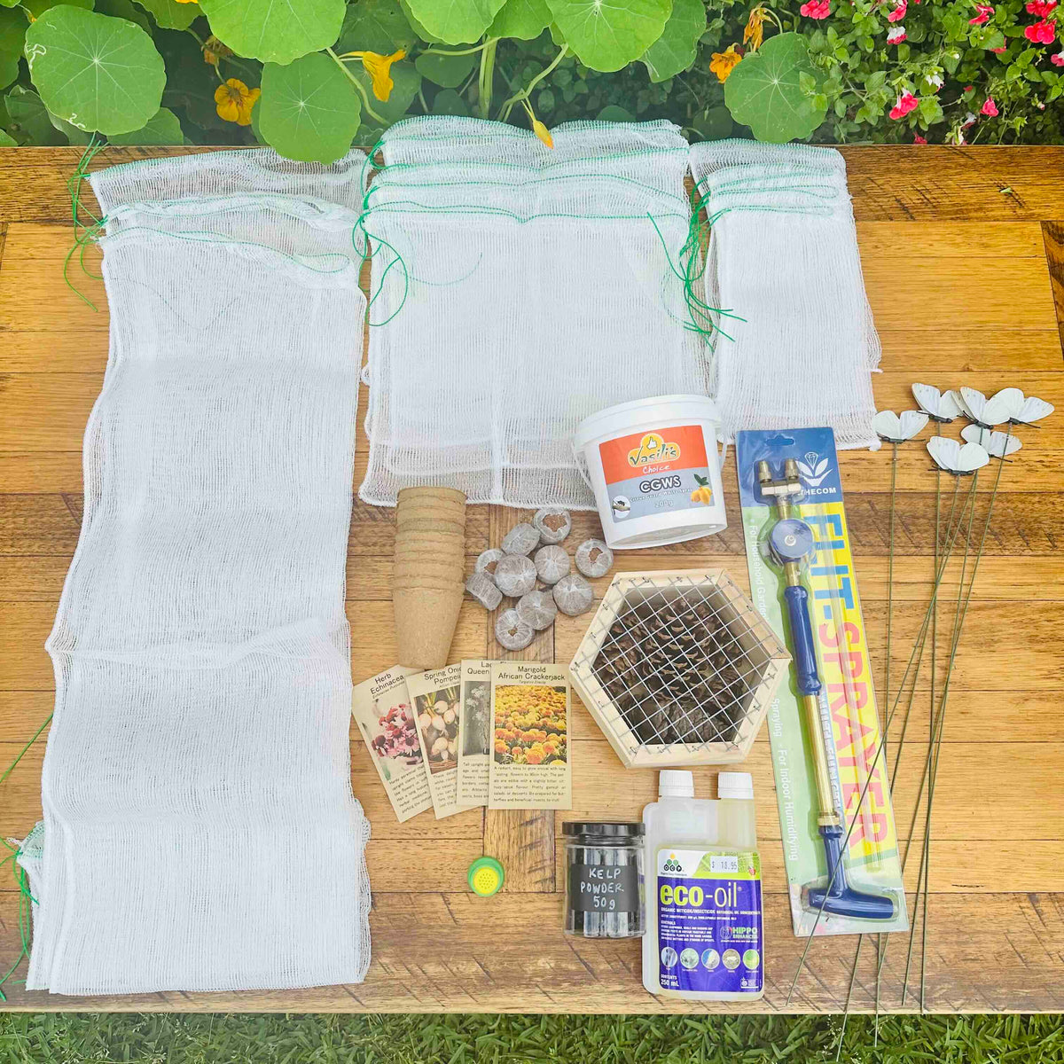 All Natural Integrated Pest Management (IPM) Pack