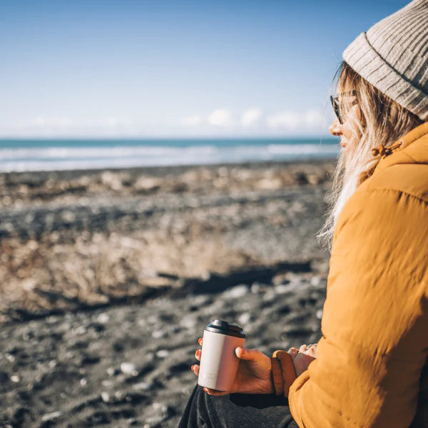 The 'Bino' 8oz Insulated Coffee Cup, from Fressko