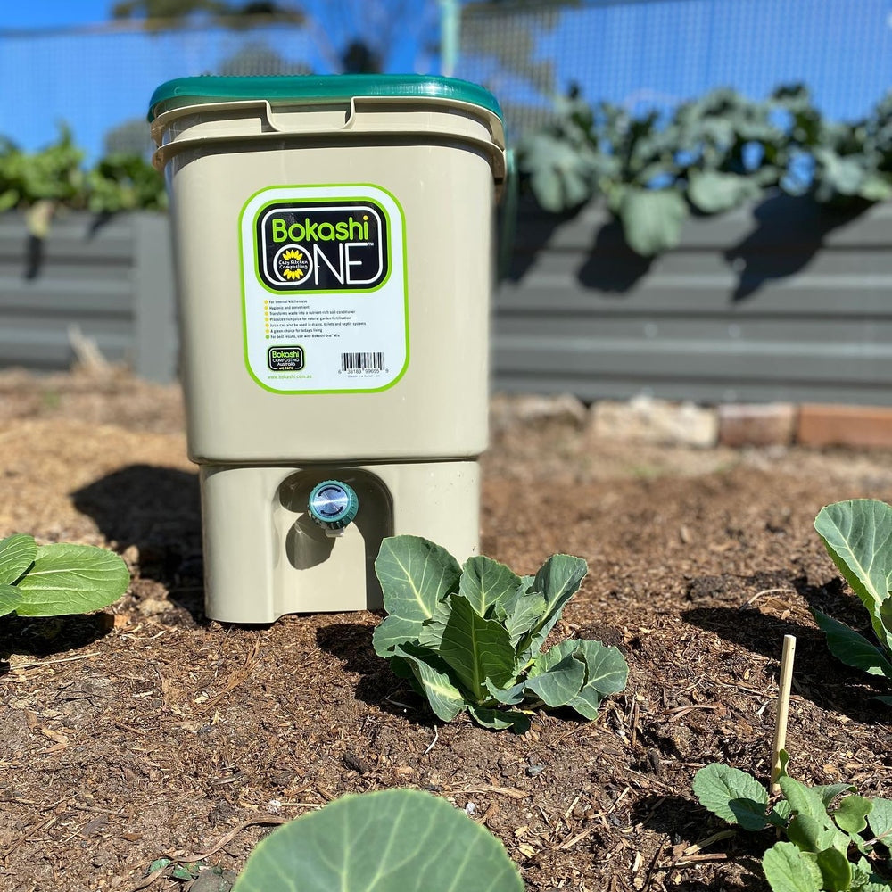 Bokashi One Composting System - Single Bucket