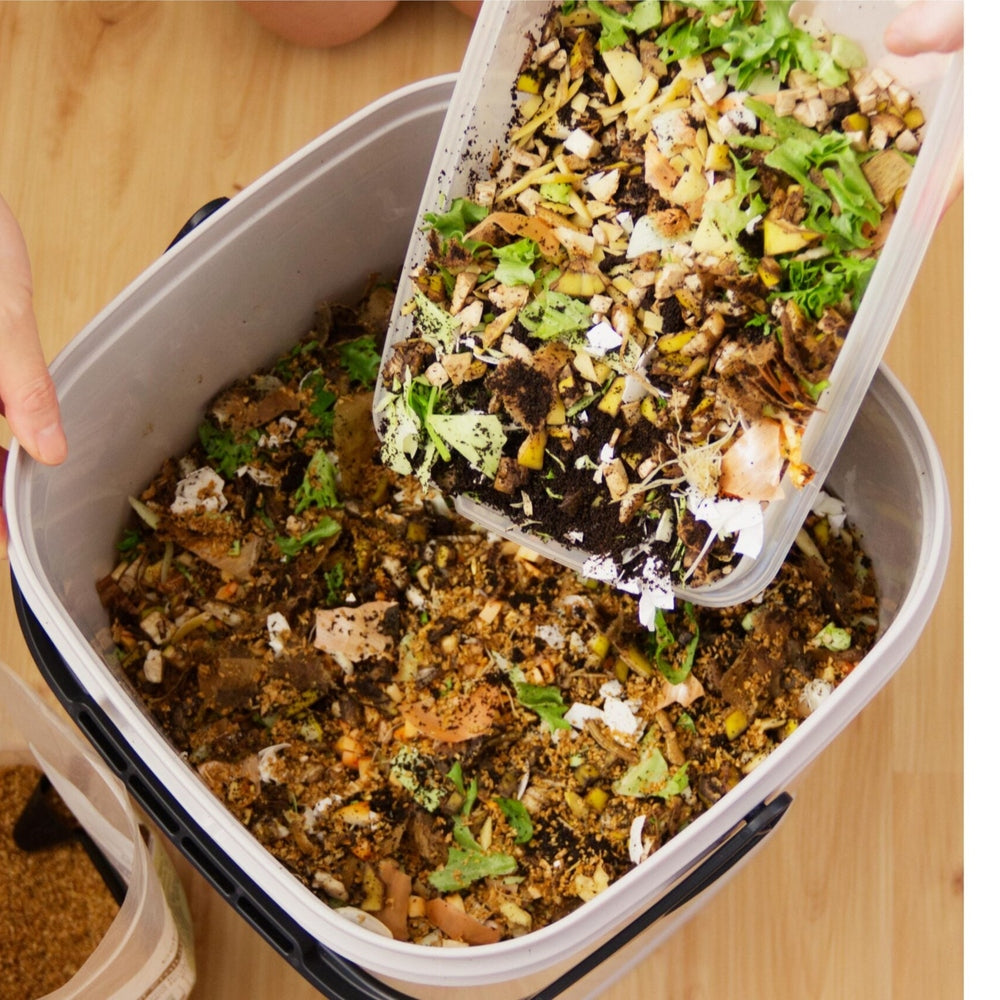 Bokashi One Composting Mix - 1kg