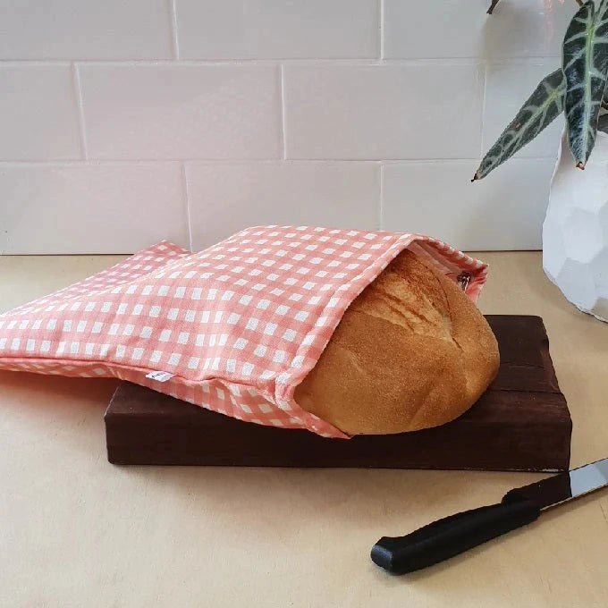 Reusable Cotton Bread Bag