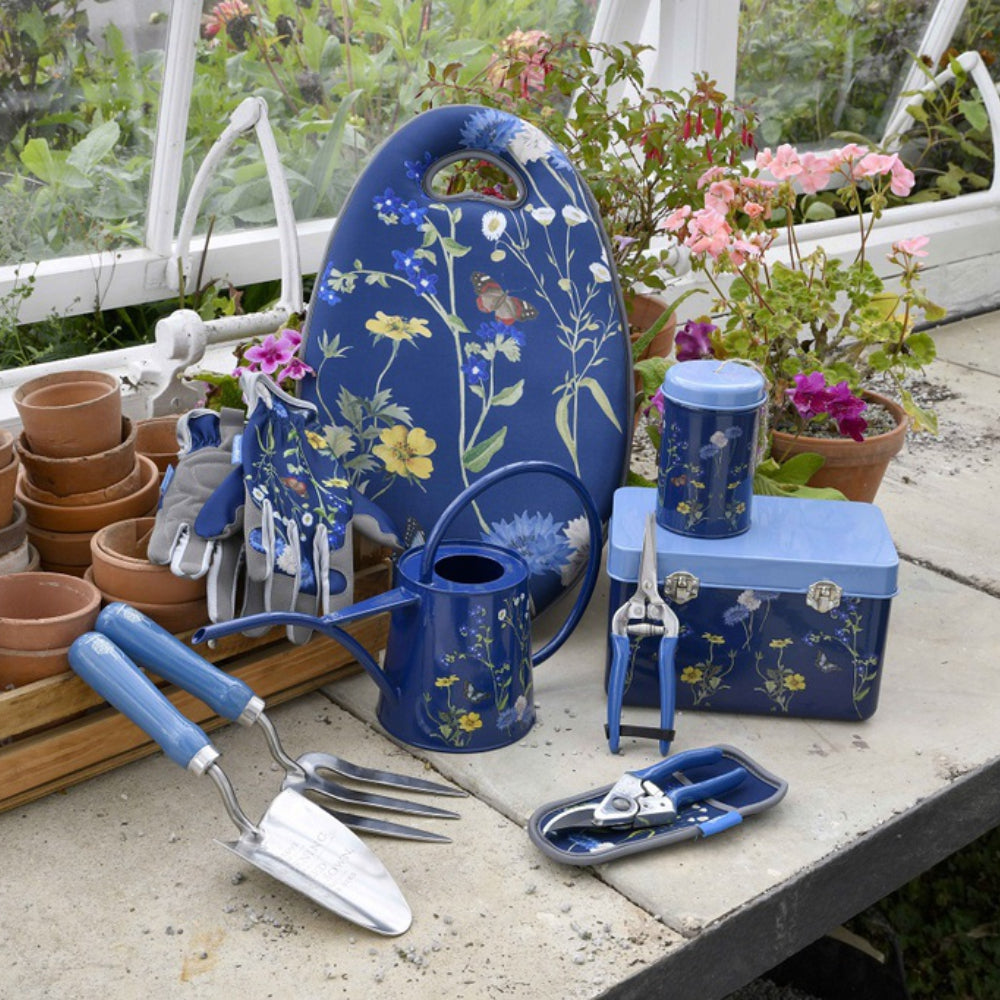 Seed Storage Tin from Burgon & Ball