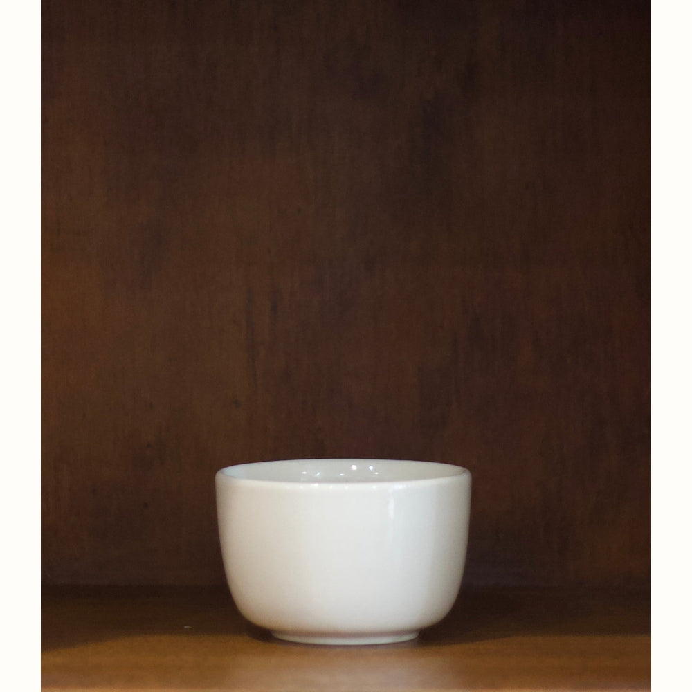 Ceramic Shaving Bowl, from Redecker