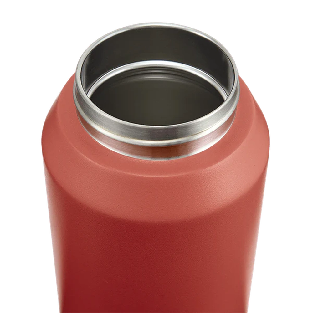 Internal View of the Core 1L Stainless Steel Drink Bottle from Fressko.