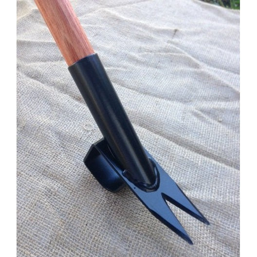 Daisy Weeder with Long Hardwood Handle - Large Item