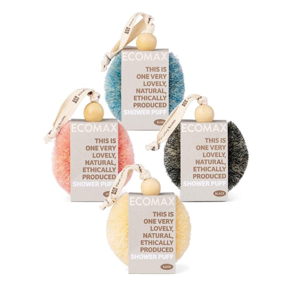 Eco Max Shower Puff