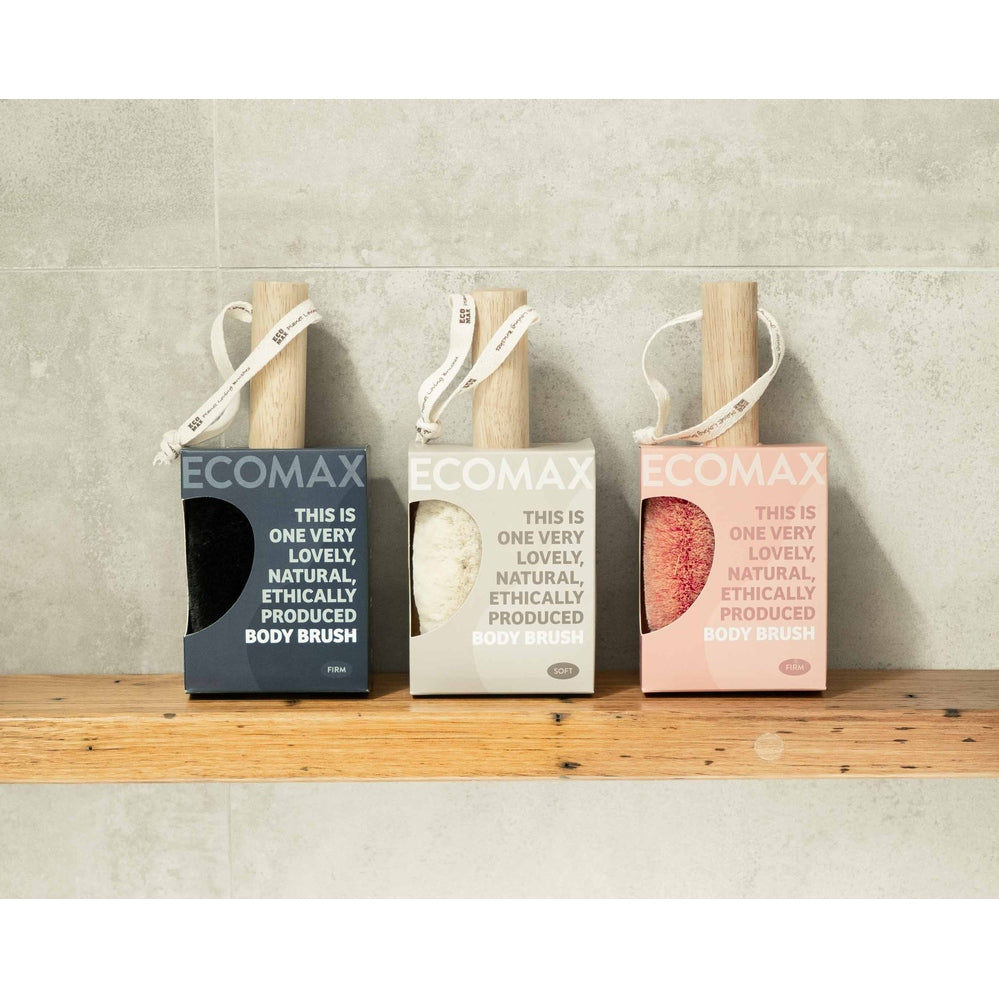 Eco Max Spa Sisal Body Brush