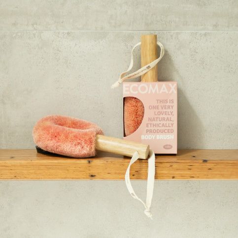 Eco Max Spa Sisal Body Brush