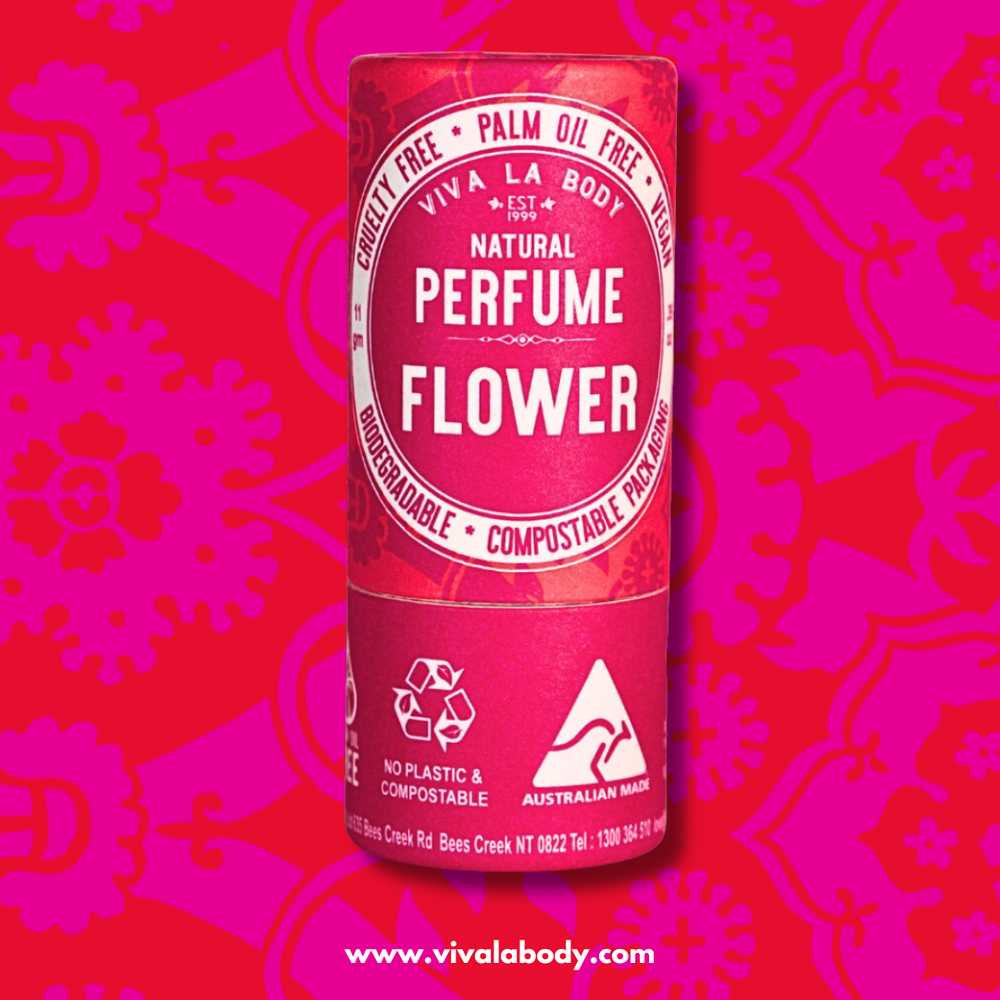 Viva La Body Natural Perfume Stick