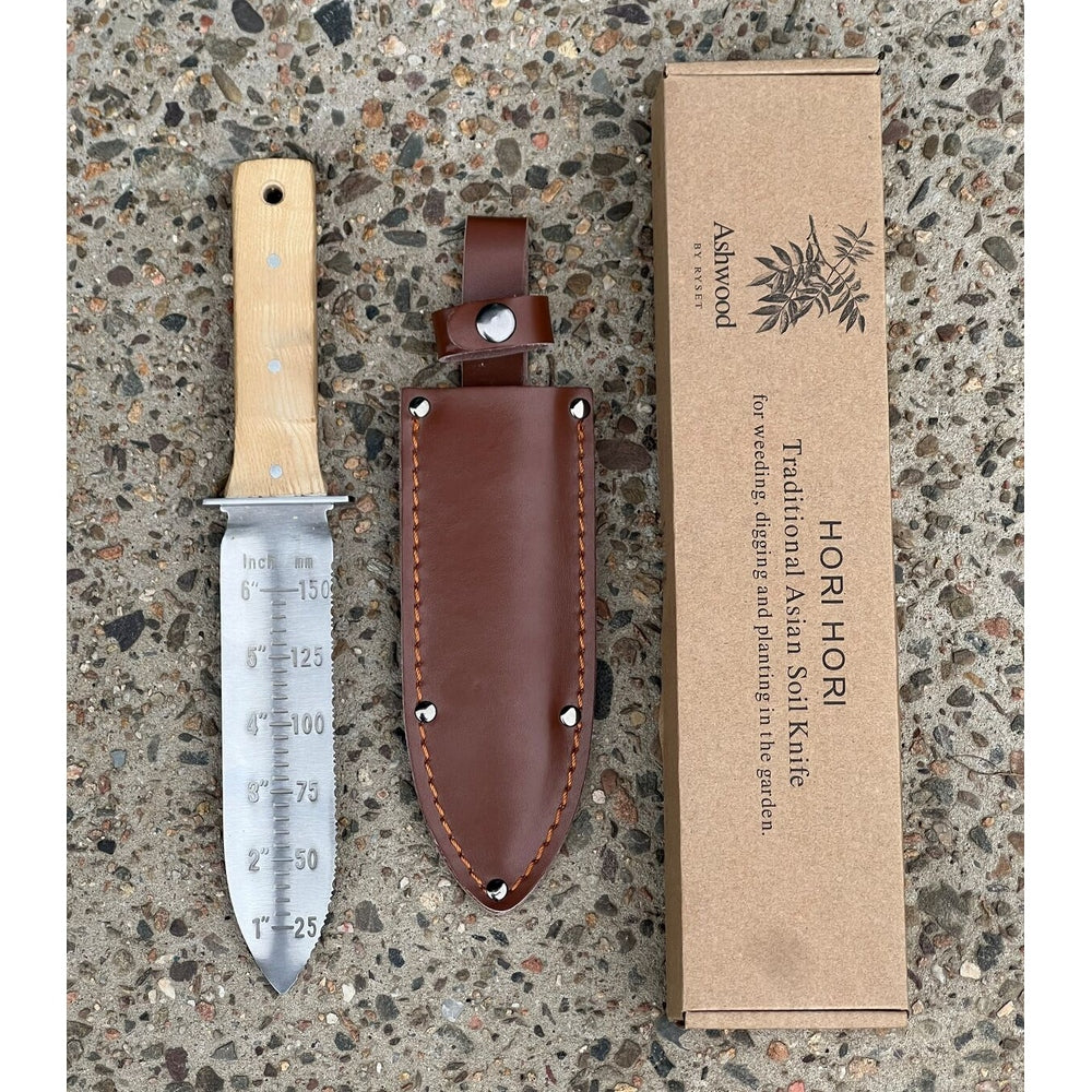 Ashwood Hori Hori Soil Knife