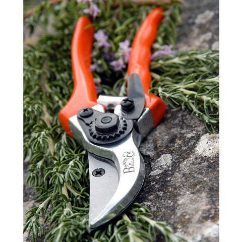 Left Handed RHS Bypass Secateurs