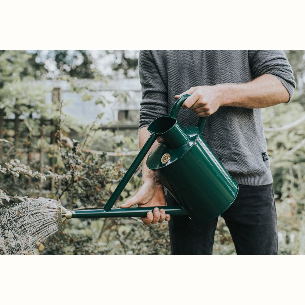 9L Haws Metal Traditional Can - “The Bearwood Brook”