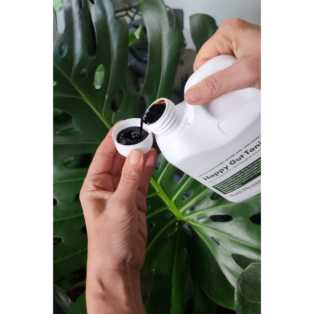 Soil Dynamics "Happy Gut Tonic" Seaweed Fertiliser