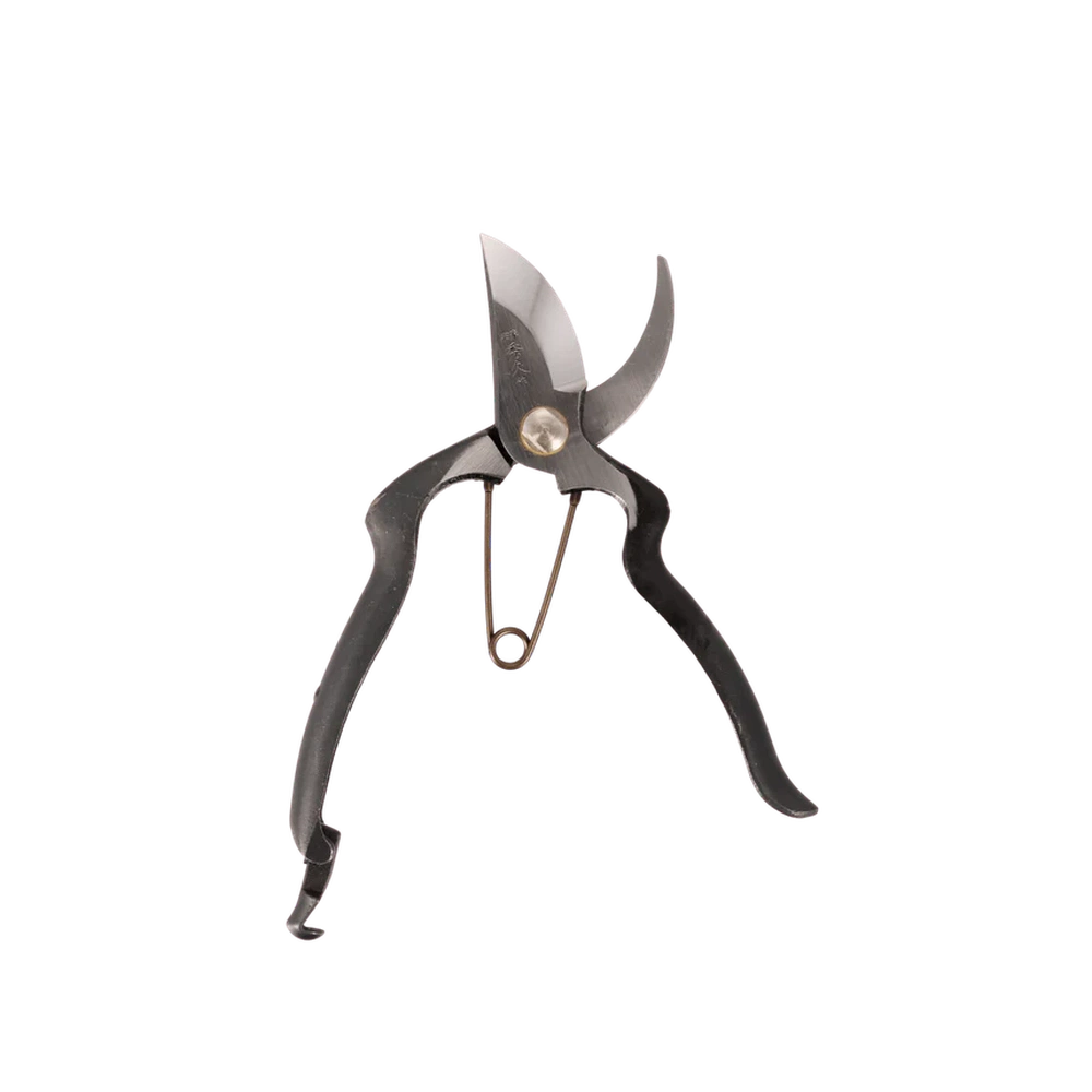 Handmade Japanese Secateurs 180mm from Japanese Tools Australia.