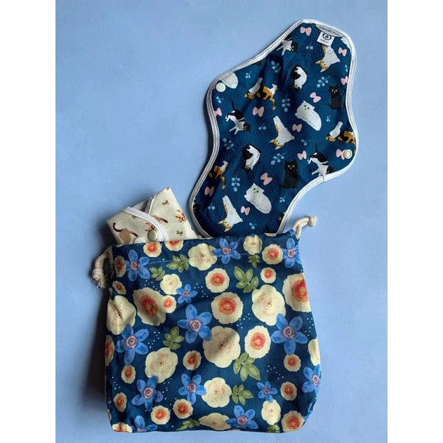 hannahpad - Reusable Organic Cotton Pads