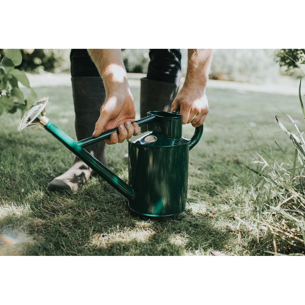 4.5L Haws Metal Traditional Watering Can - “The Bearwood Brook”
