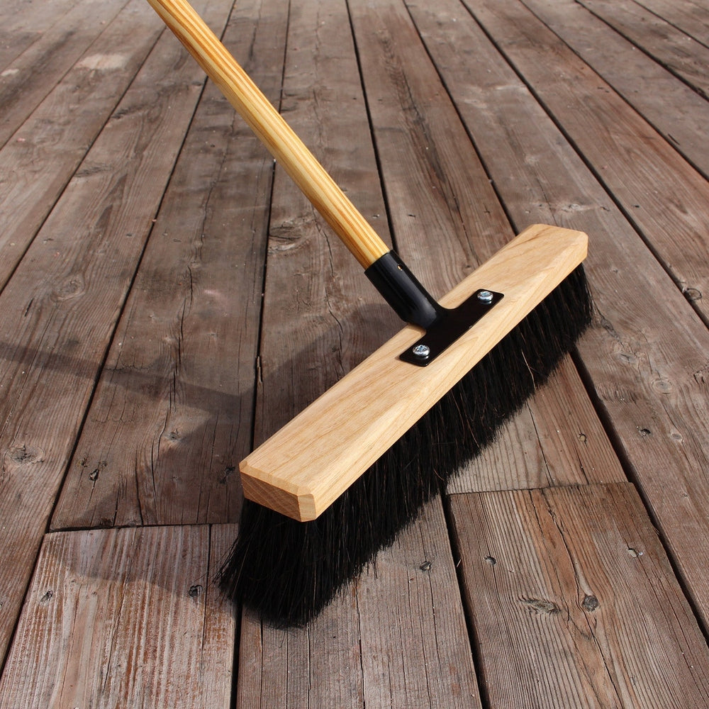 Redecker Outdoor Ashwood Broom Head