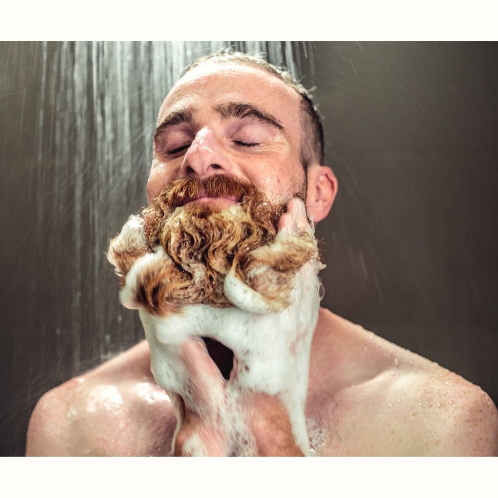 Professor Fuzzworthy's Gentlemen's Beard Gloss Shampoo Bar
