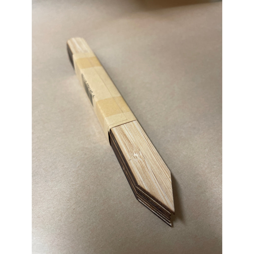 plant bamboo name tags