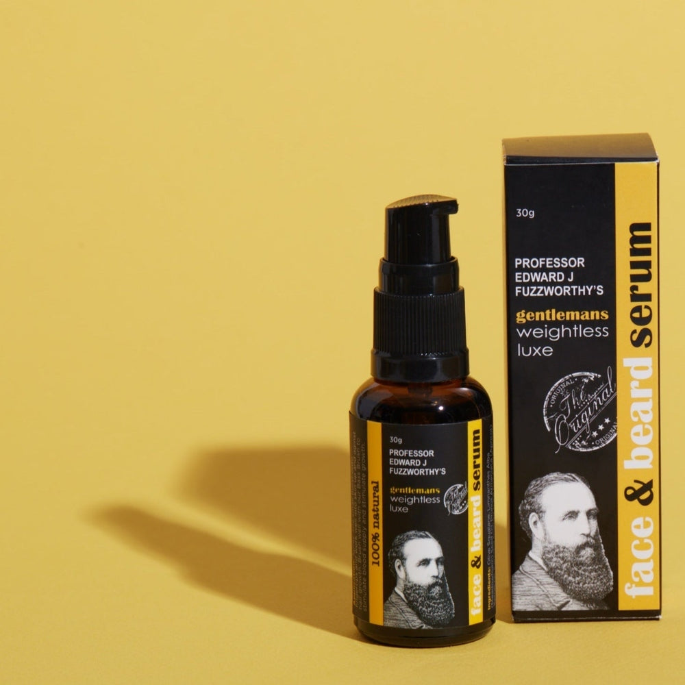 Professor Fuzzworthy's Face & Beard Serum