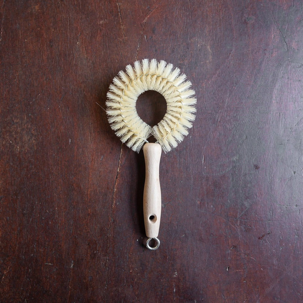 Redecker Wine Glass Cleaning Brush