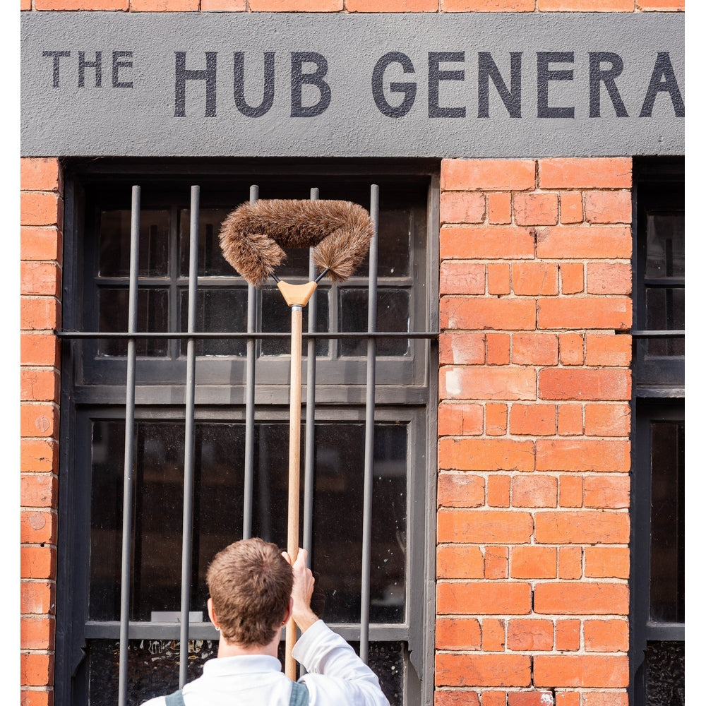 Redecker Cobweb Broom Head