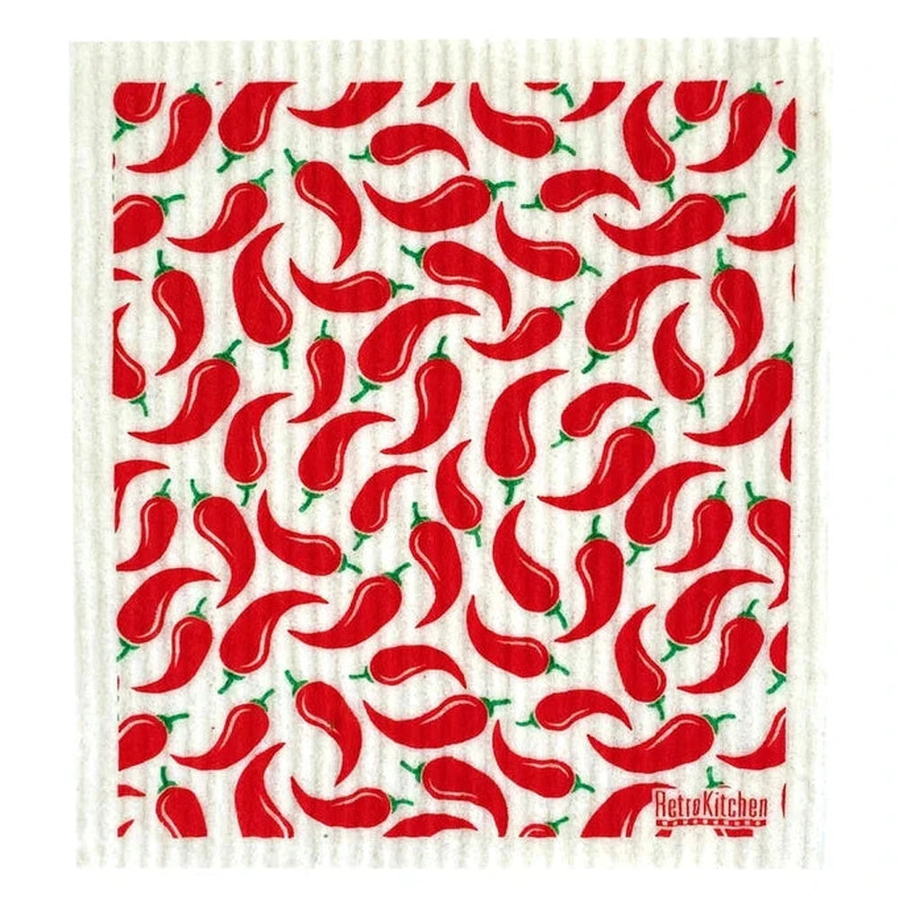 Compostable Sponge Cloths, by RetroKitchen