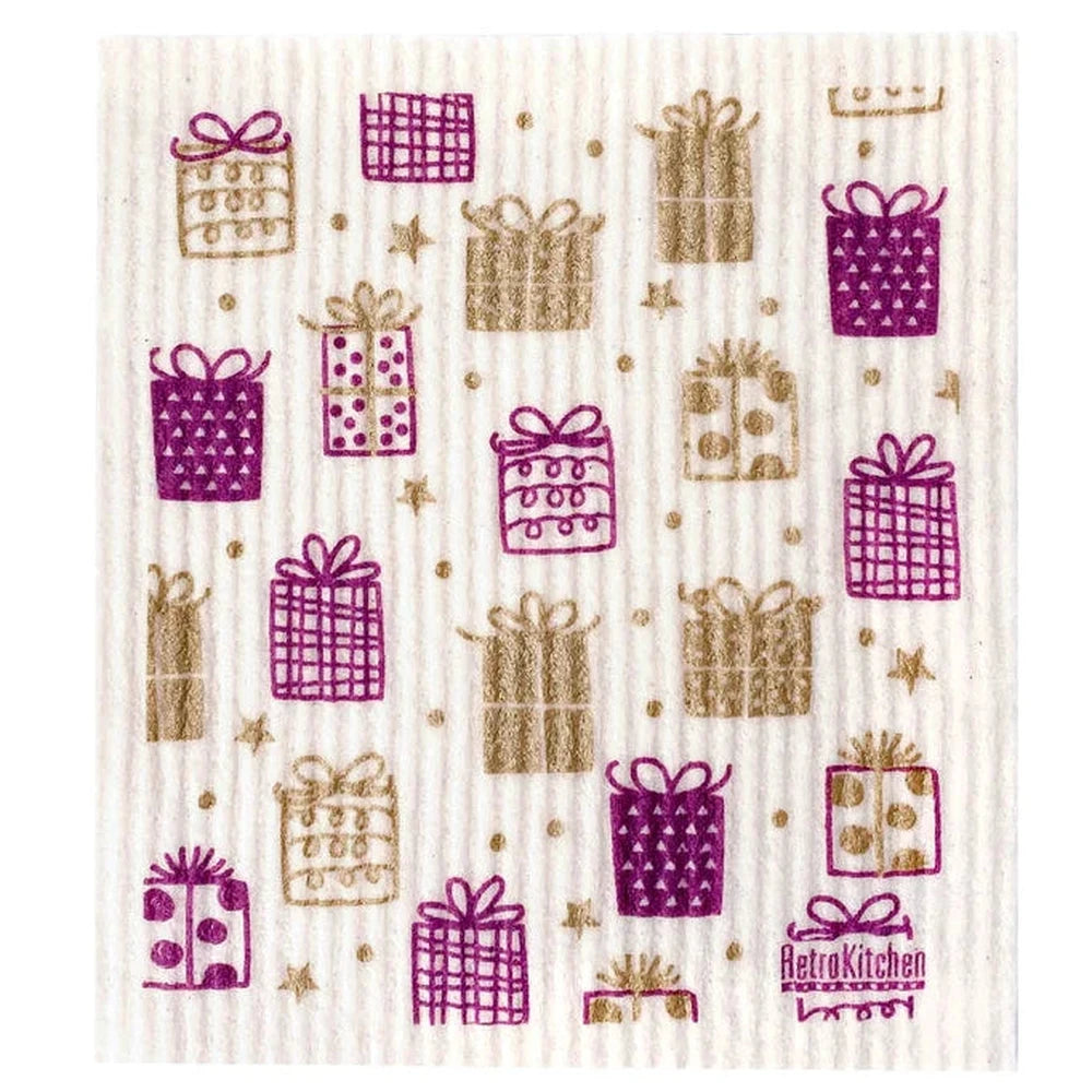 Compostable Sponge Cloths, by RetroKitchen