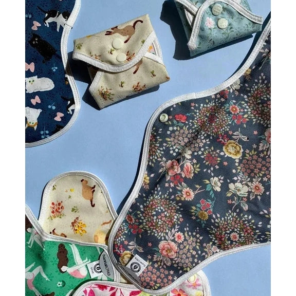 hannahpad - Reusable Organic Cotton Pads