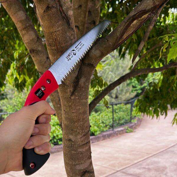 Ryset Jaws Folding Saw, 180mm