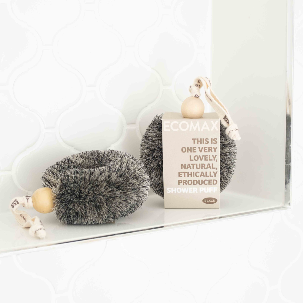 Eco Max Shower Puff