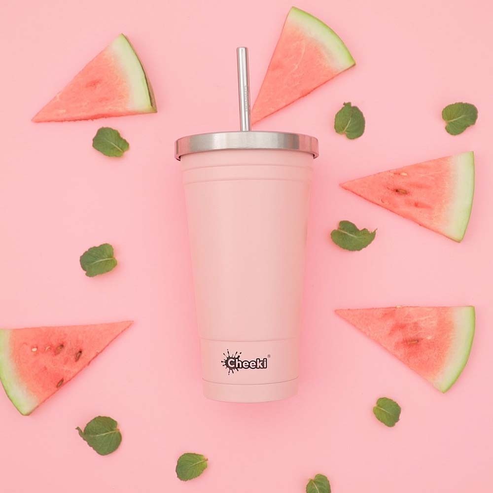 CHEEKI Stainless Steel Insulated Drink Tumbler - 500ml