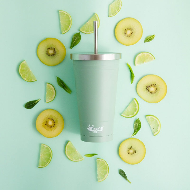 CHEEKI Stainless Steel Insulated Drink Tumbler - 500ml