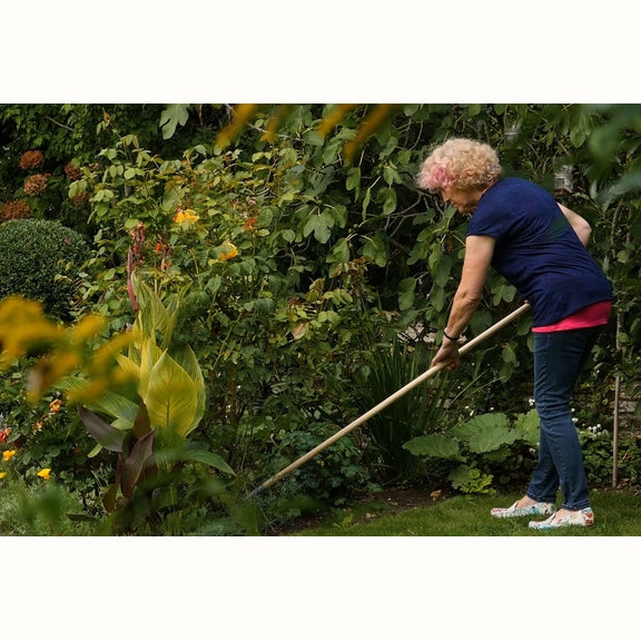 Stainless Steel Draw Hoe, Burgon & Ball - Large Item