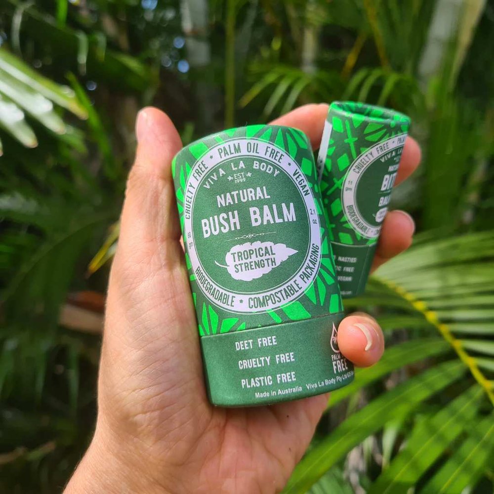 Viva La Body Bush Balm