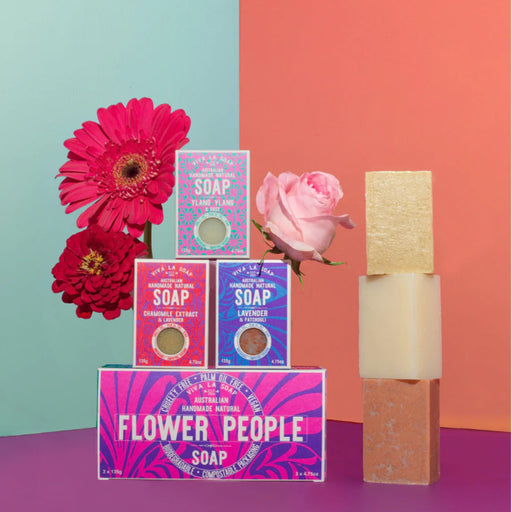 Viva La Body Soap Bars