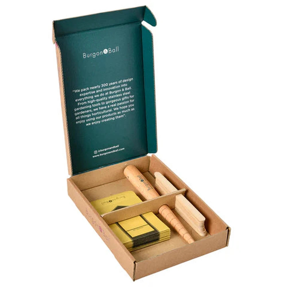 Sow & Grow Set - Burgon & Ball