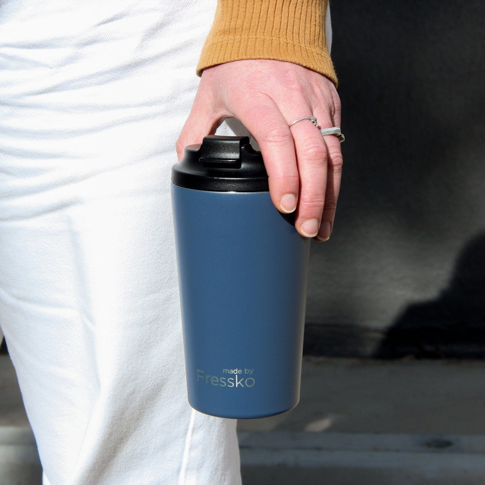 The 'Grande' 16oz Insulated Coffee Cup, from Fressko