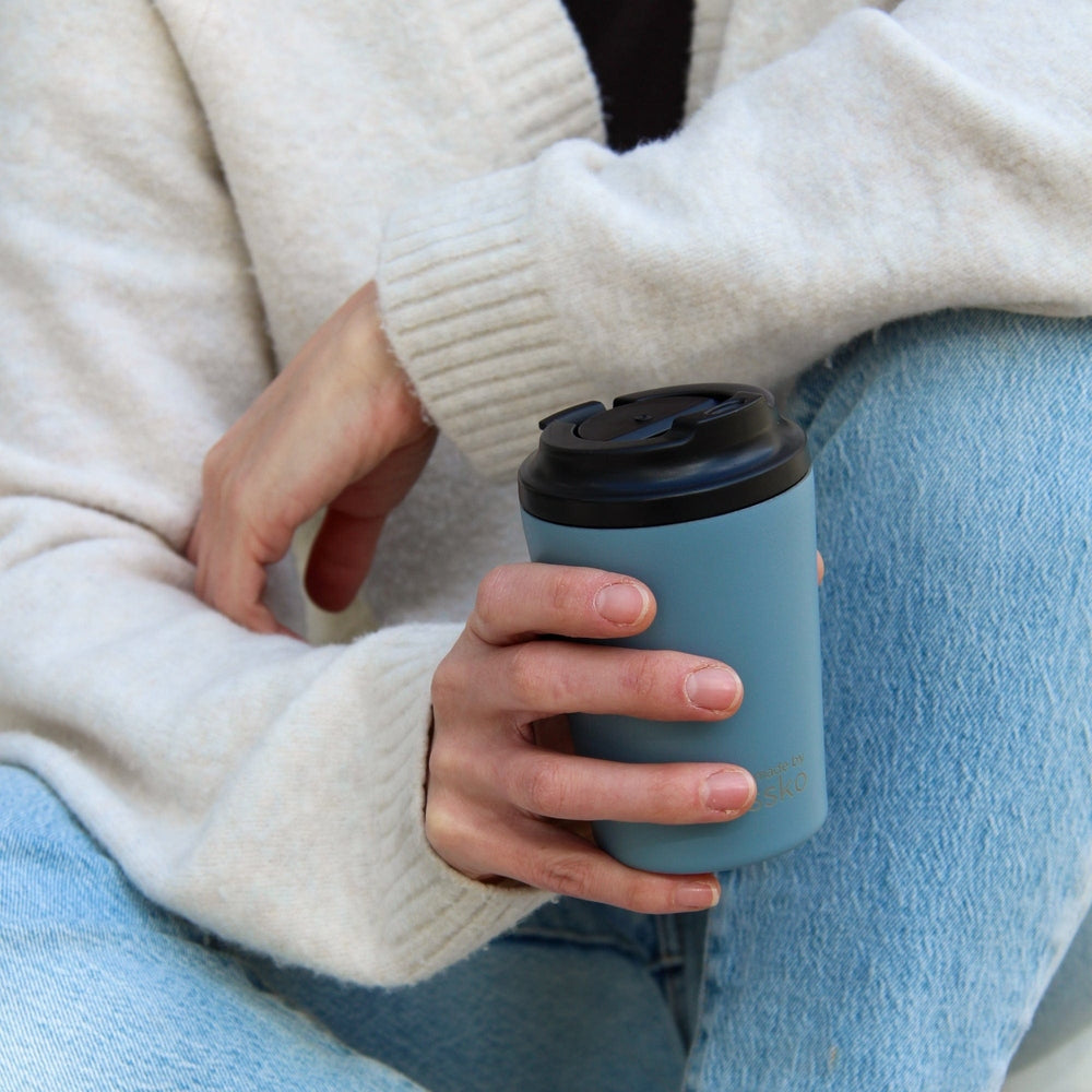 The 'Bino' 8oz Insulated Coffee Cup, from Fressko