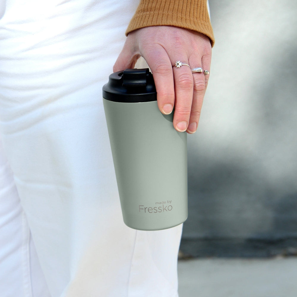 The 'Grande' 16oz Insulated Coffee Cup, from Fressko