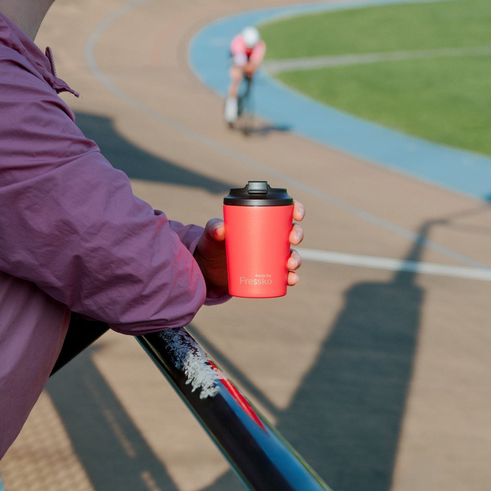 The 'Bino' 8oz Insulated Coffee Cup, from Fressko