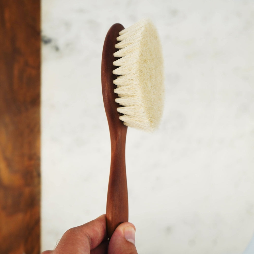 Redecker 'Whale' Baby Hair Brush