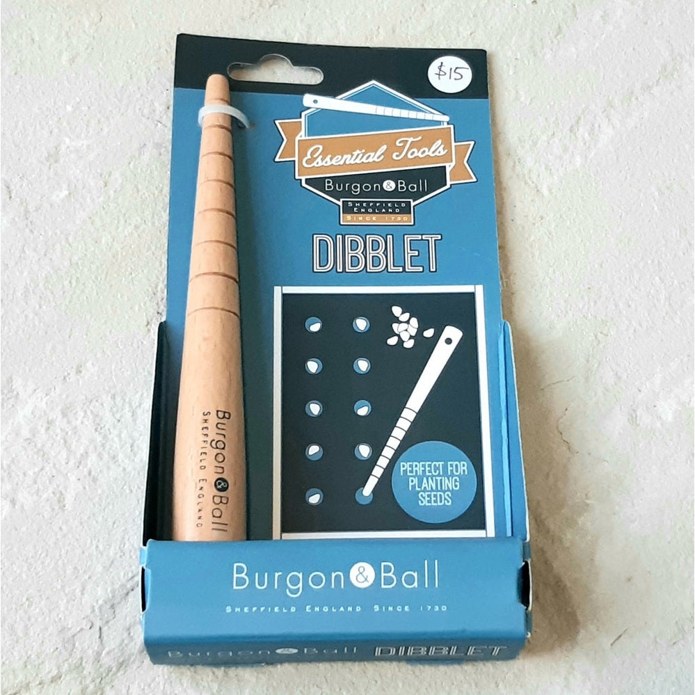 Dibblet, by Burgon & Ball