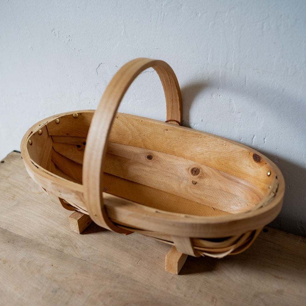 Trug - Traditional Wooden Medium