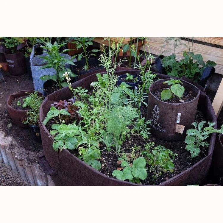 Root Pouch with Handles - 78L