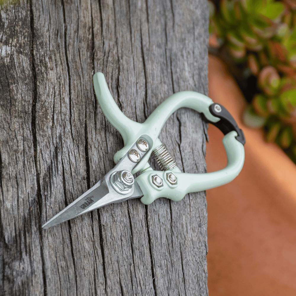 Urban Greens Ergonomic Herb and Garden Snips