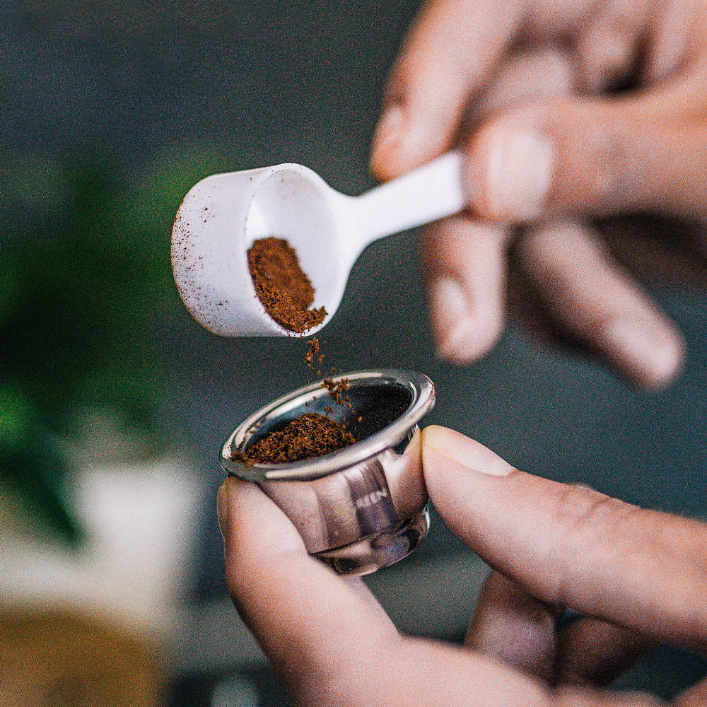 WayCap Reusable Coffee Capsules - Nespresso Compatible