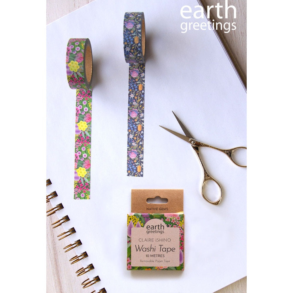 Earth Greetings - Washi Tape