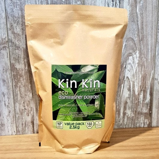 Kin Kin Naturals Eco Dishwasher Powder