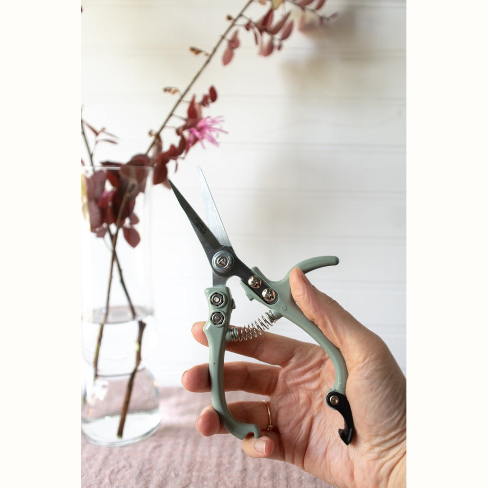 Urban Greens Ergonomic Herb and Garden Snips